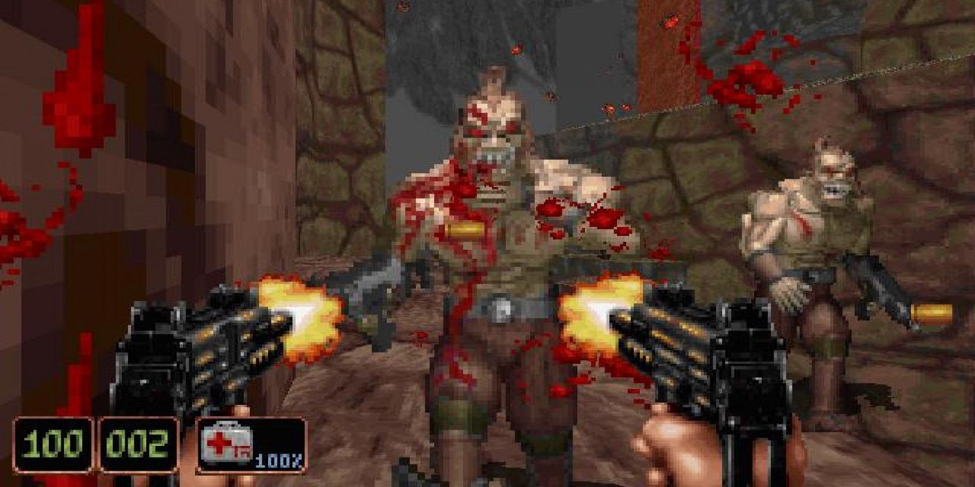 Shadow Warrior 1998