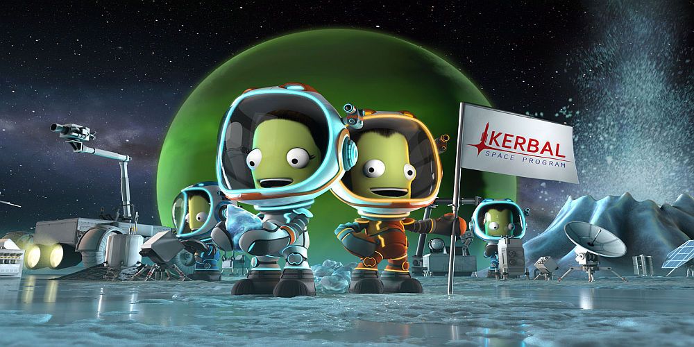 Kerbal Space Program