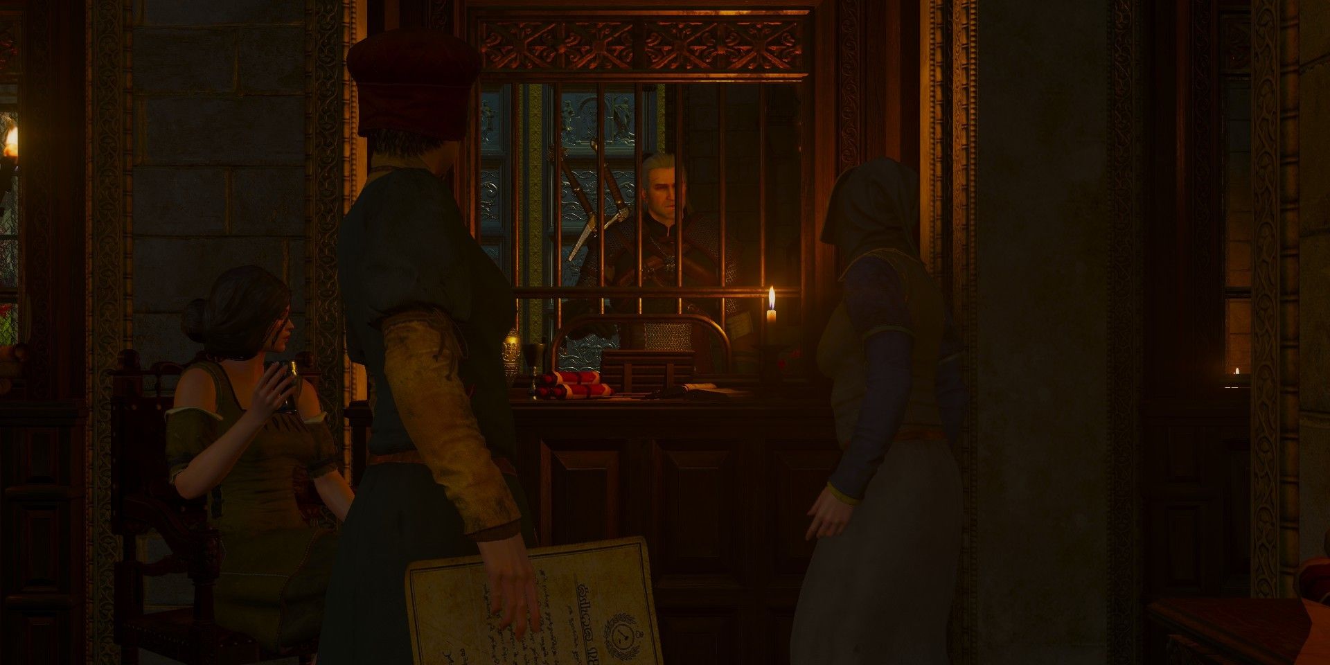 Witcher 3 Blood And Wine Paperchase