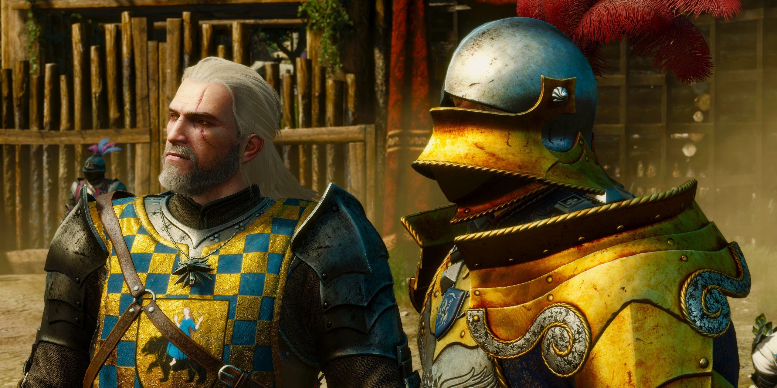 Witcher 3 Blood And Wine The Warble Of A Smitten Knight