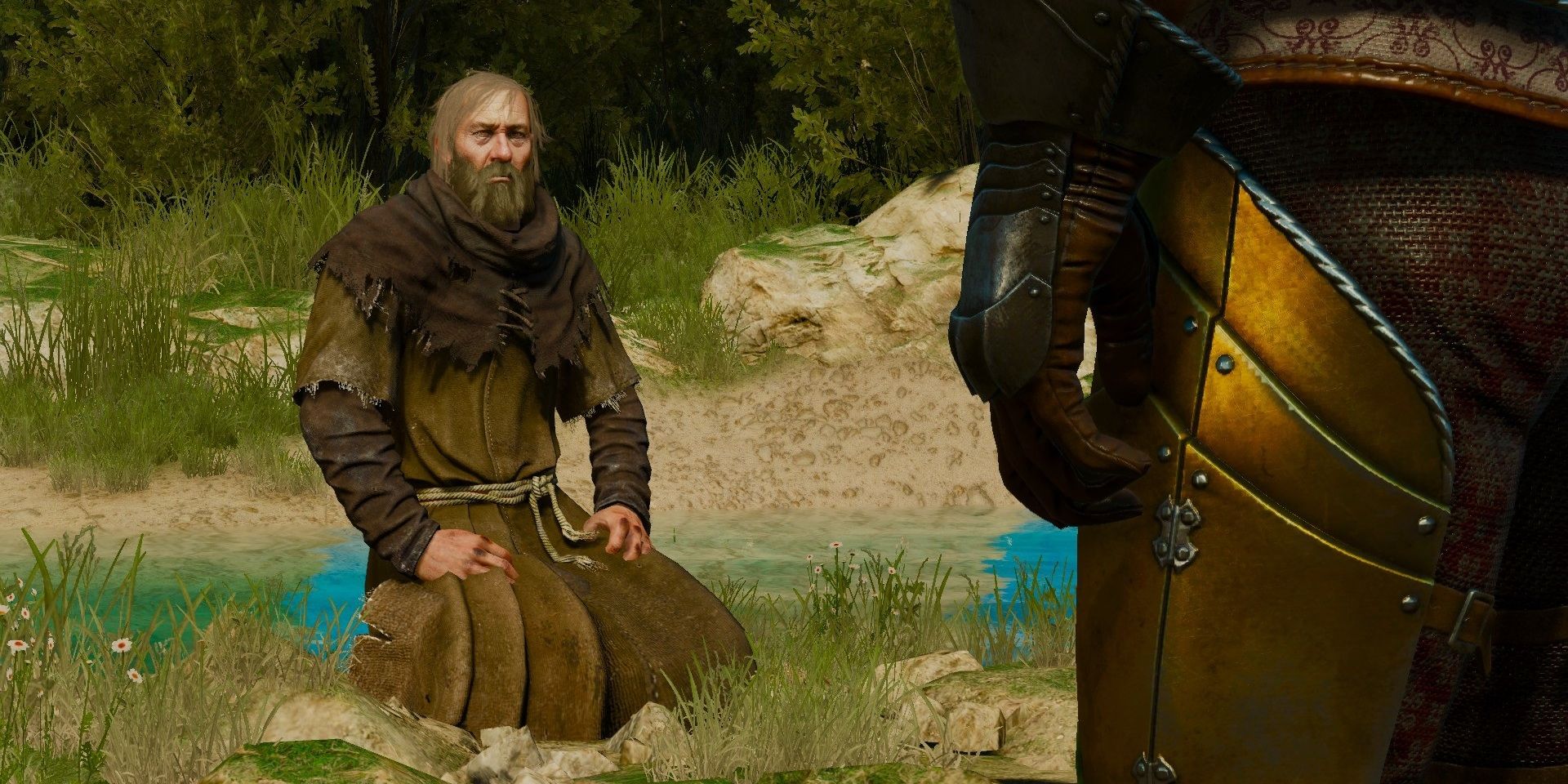 Witcher 3 Blood And Wine There Can Be Only One