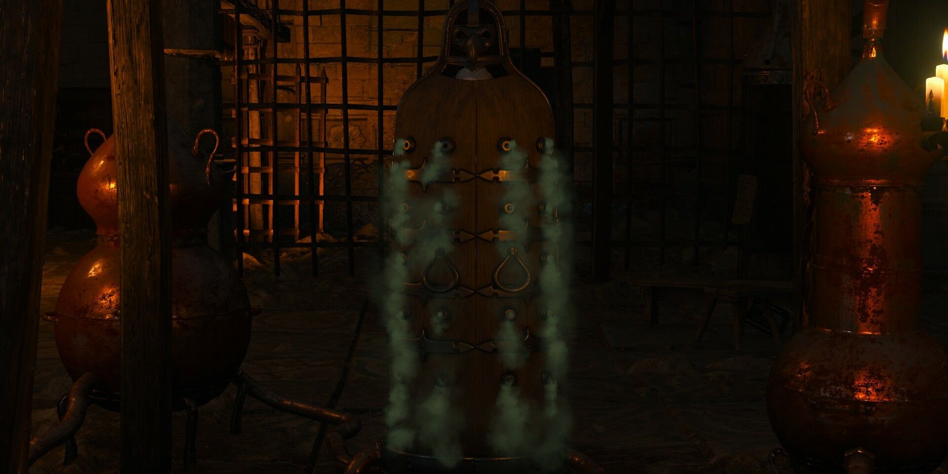 Witcher 3 Blood And Wine Turn And Face The Strange