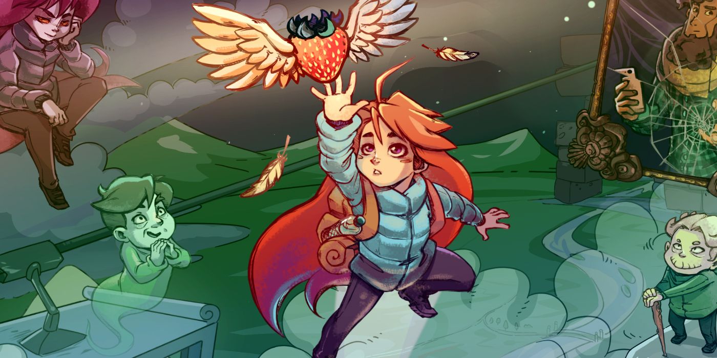 best xbox one single player games celeste 8