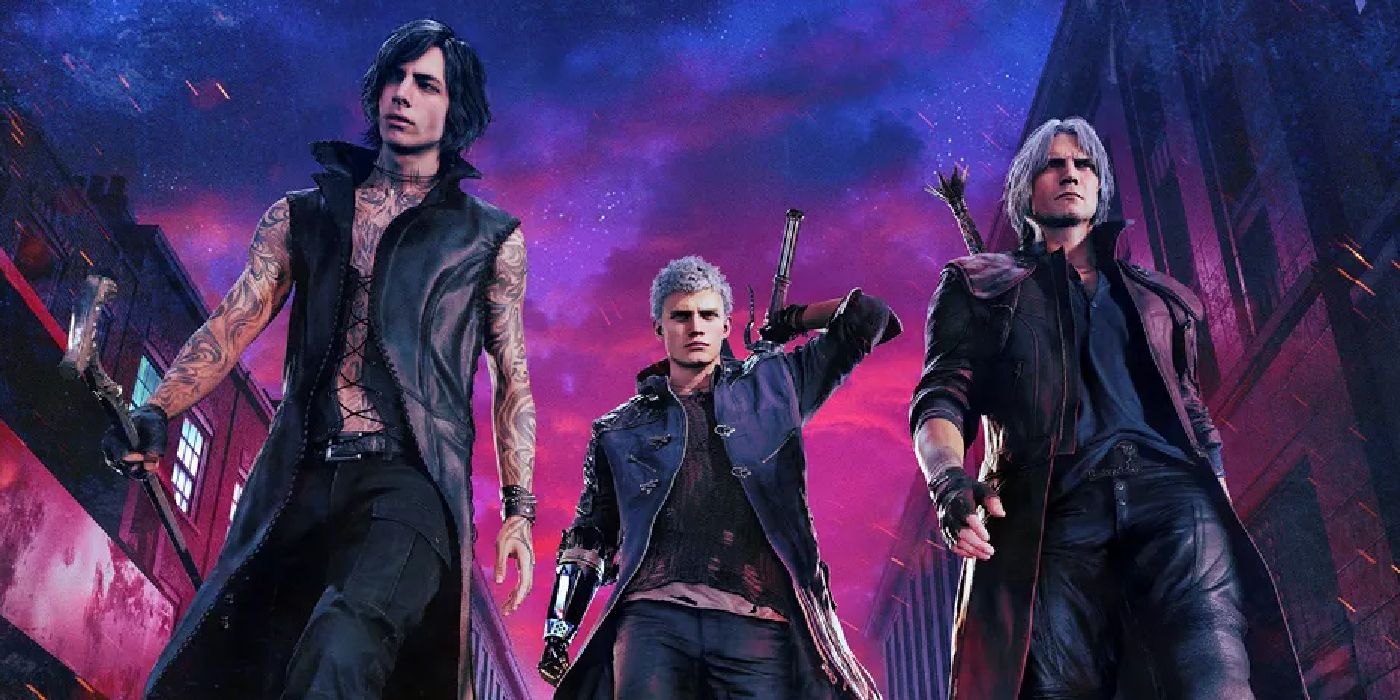 best xbox one single player games devil may cry 5 9