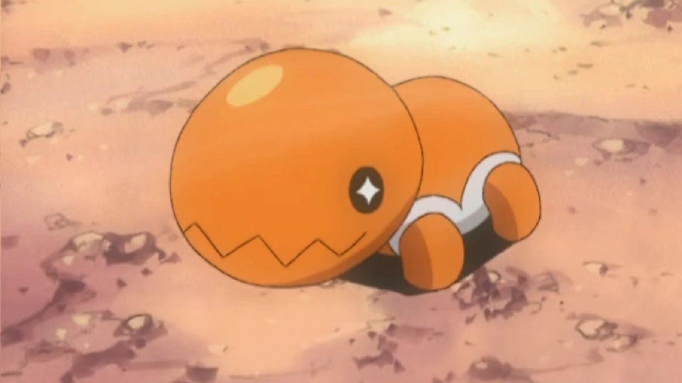 trapinch in the pokemon anime