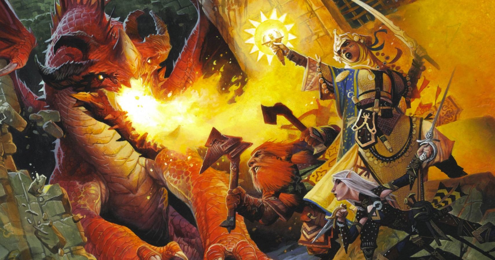 2nd Edition Pathfinder Rulebook Cover