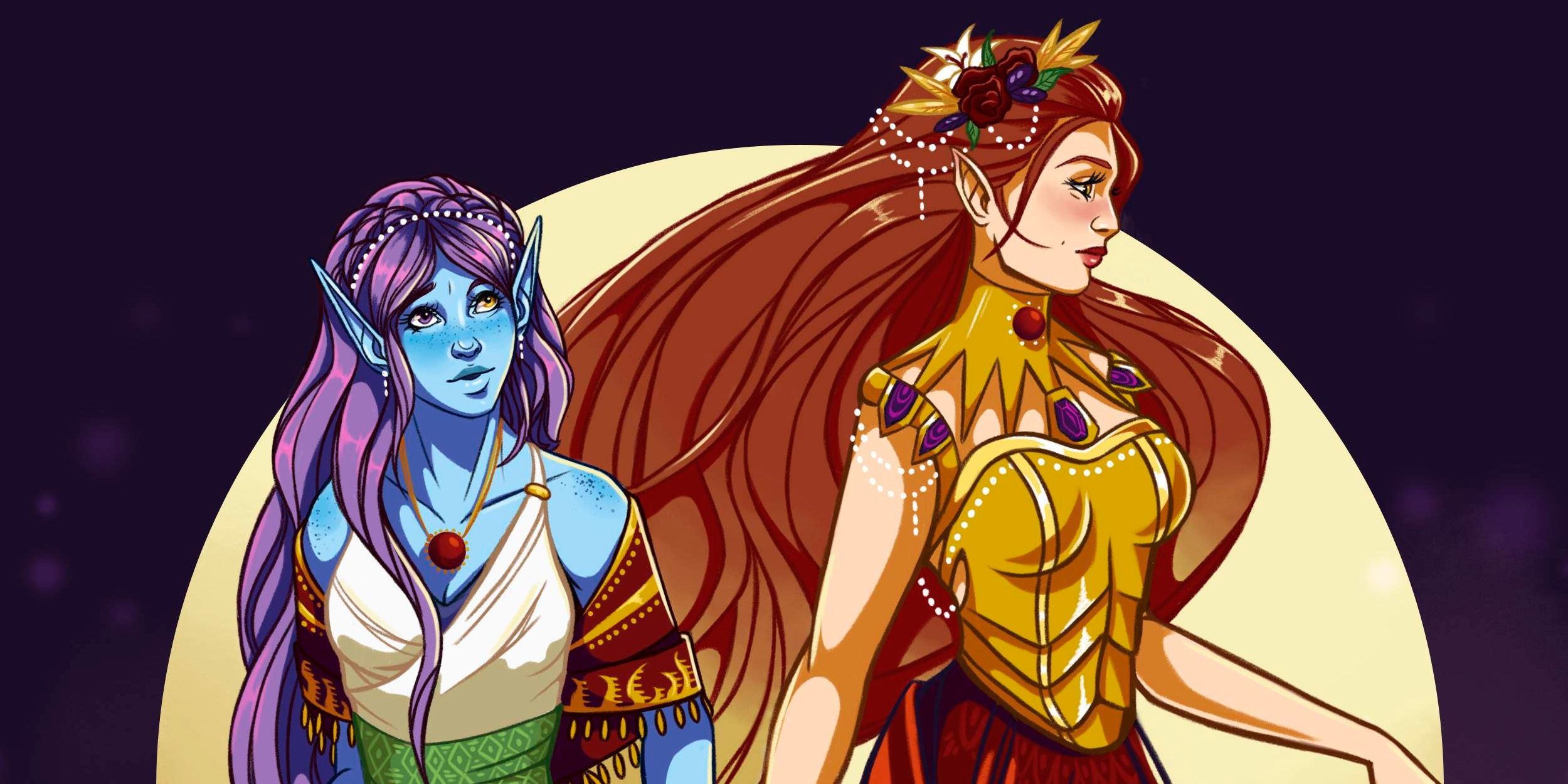 Warlock Pact: Celestial Patron
