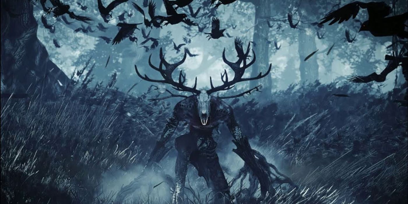 Ancient Leshen (1)