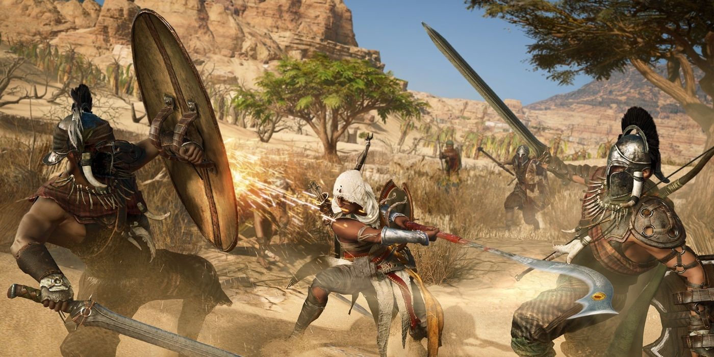 Assassin's Creed Origins