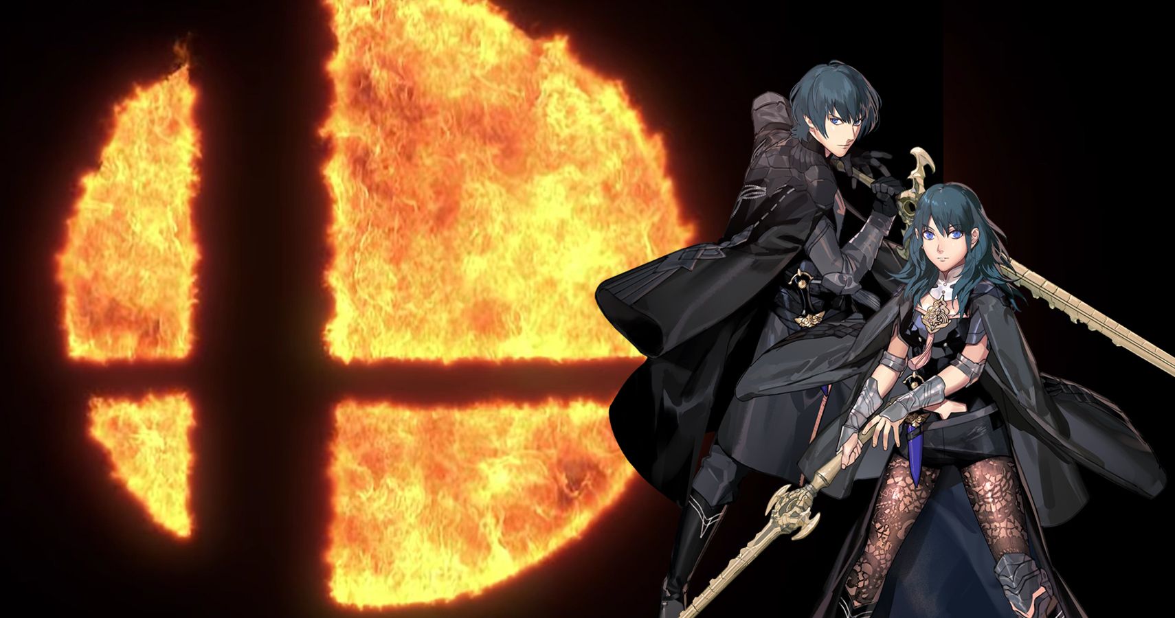 Byleth Super Smash Bros