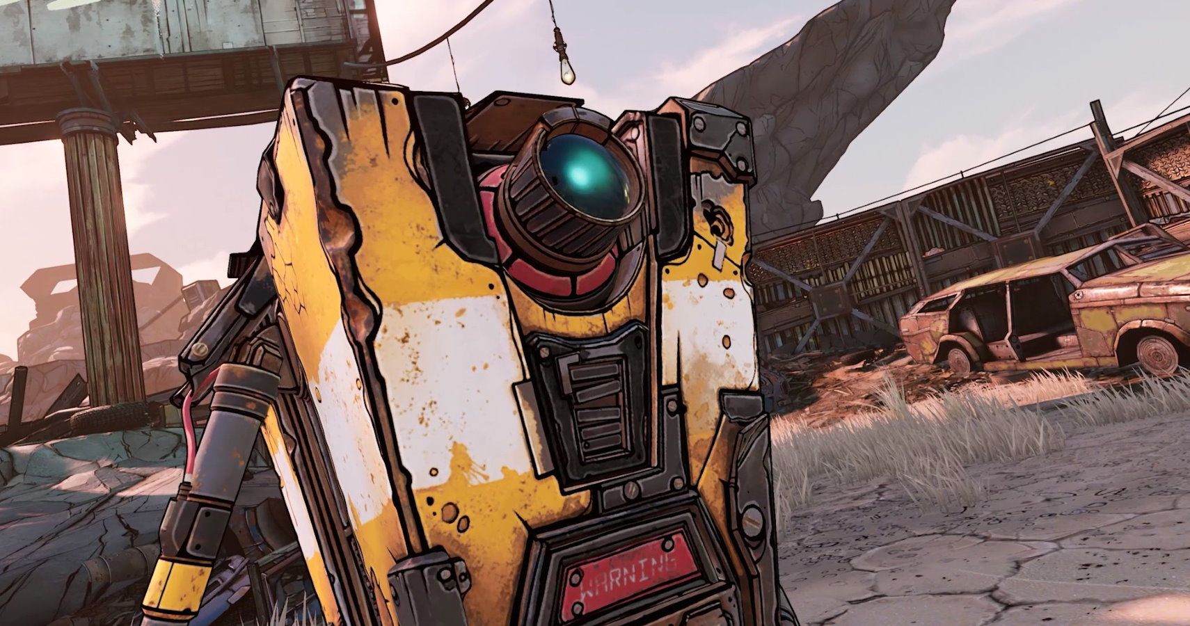 Claptrap