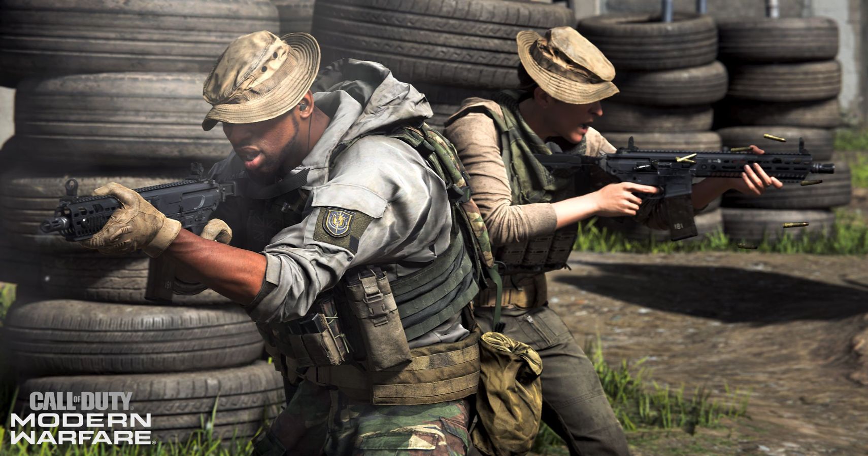Call of Duty Modern Warfare 2v2 Mode Feature