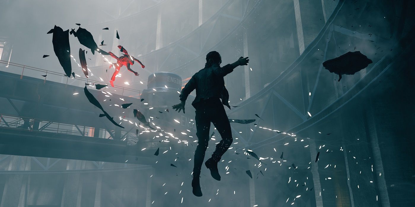 Control levitating and launch