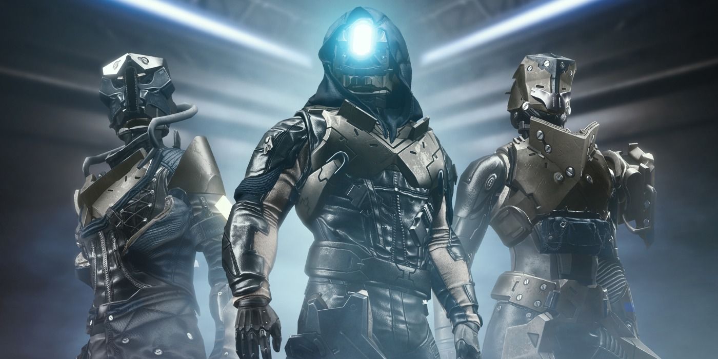 Destiny 2 aRPG