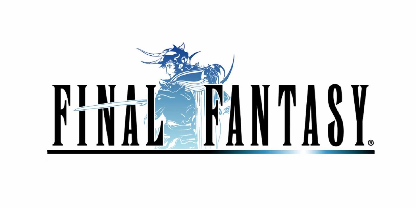 Final Fantasy Logo