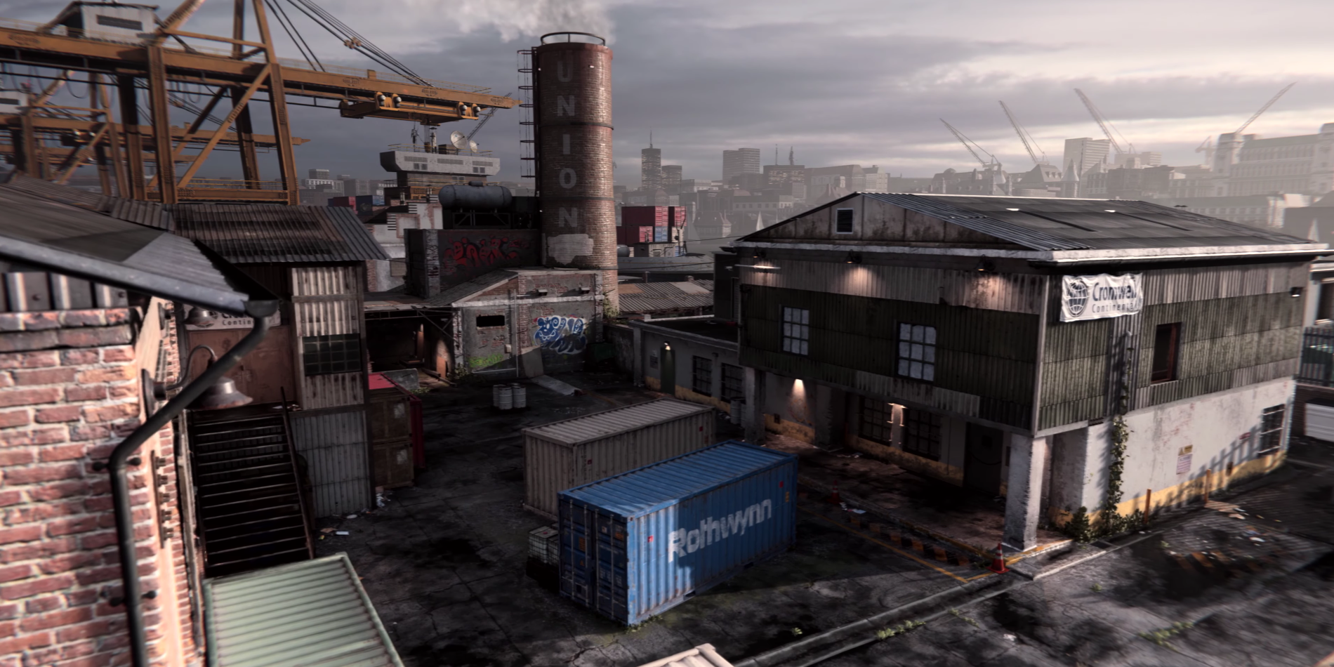 Hackne Yard Cropped