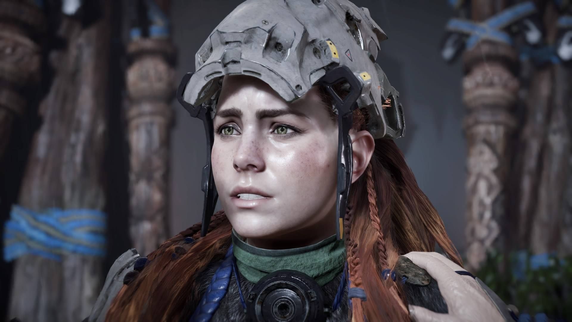 Horizon Zero Dawn - Aloy 2