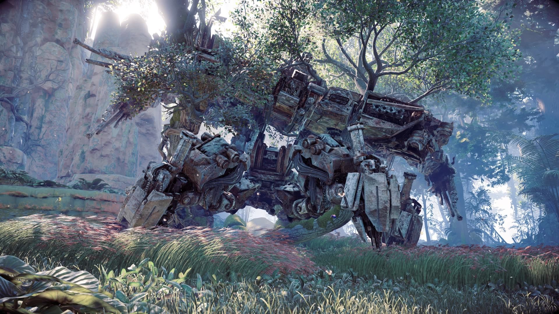 Horizon Zero Dawn - Deathbringer