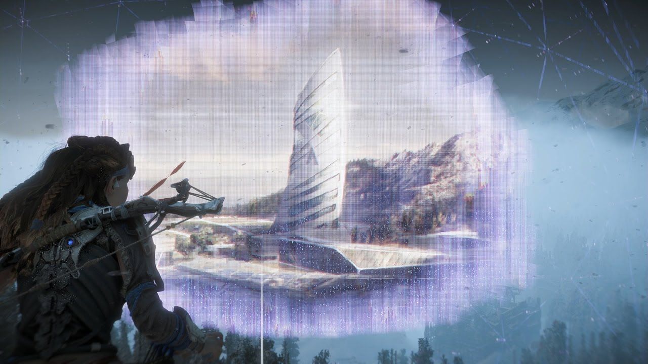 Horizon Zero Dawn - FAS