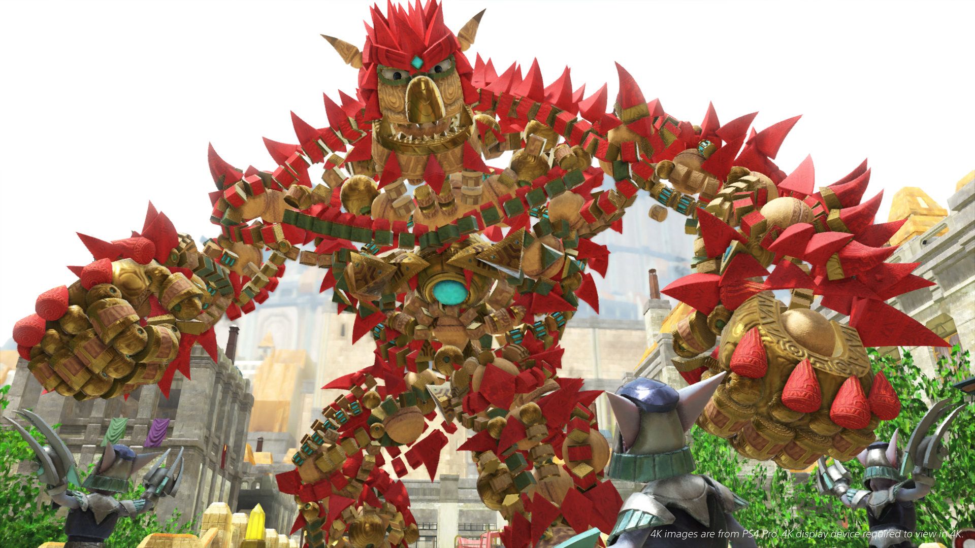 Knack from Knack 2