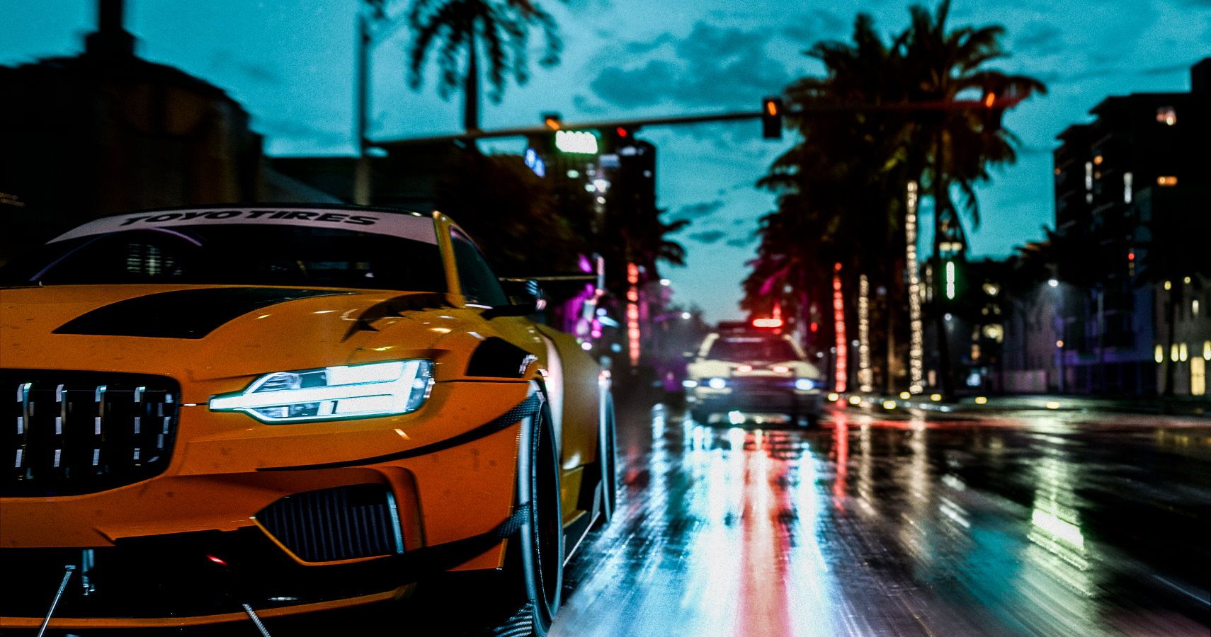 Need for Speed Heat
