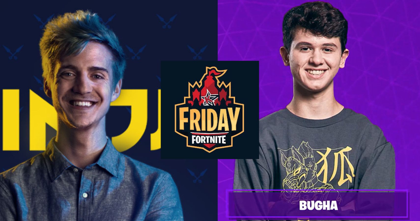 Ninja Bugha Promo