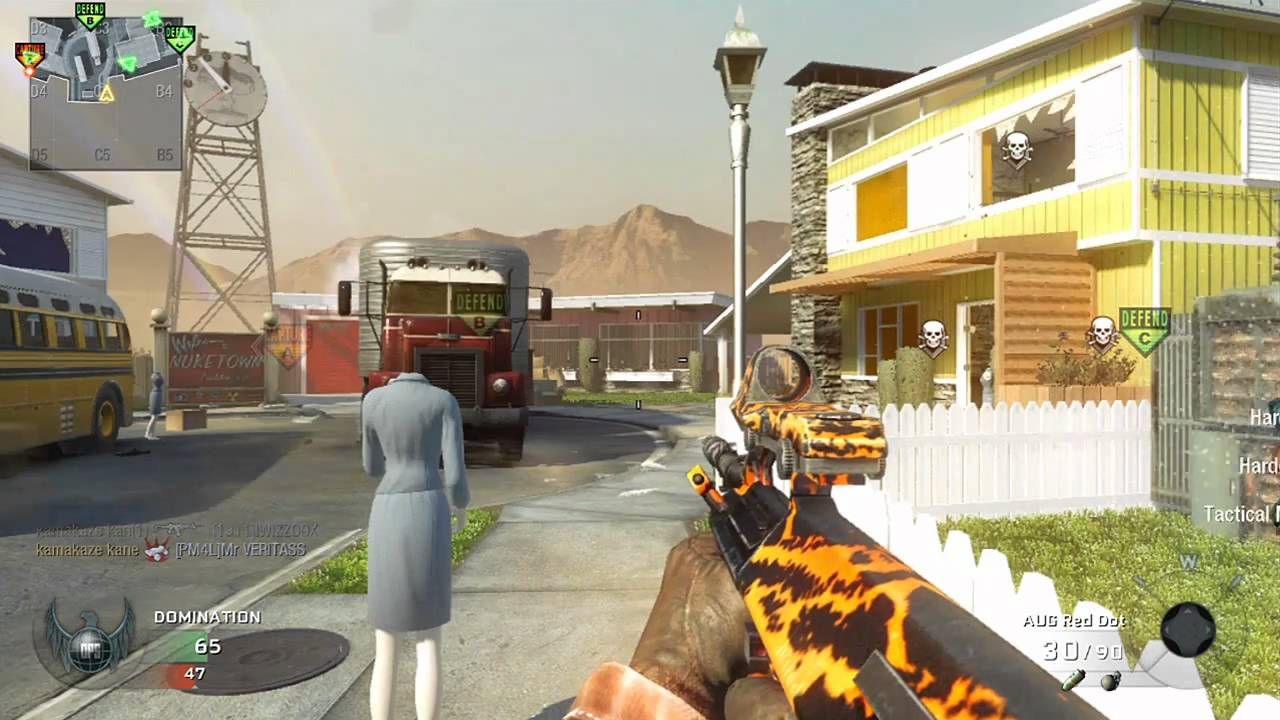 Nuketown