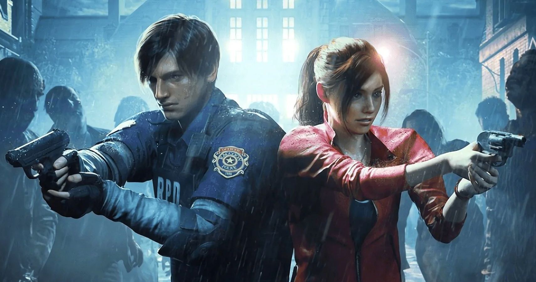 Resident-Evil 2 Cover