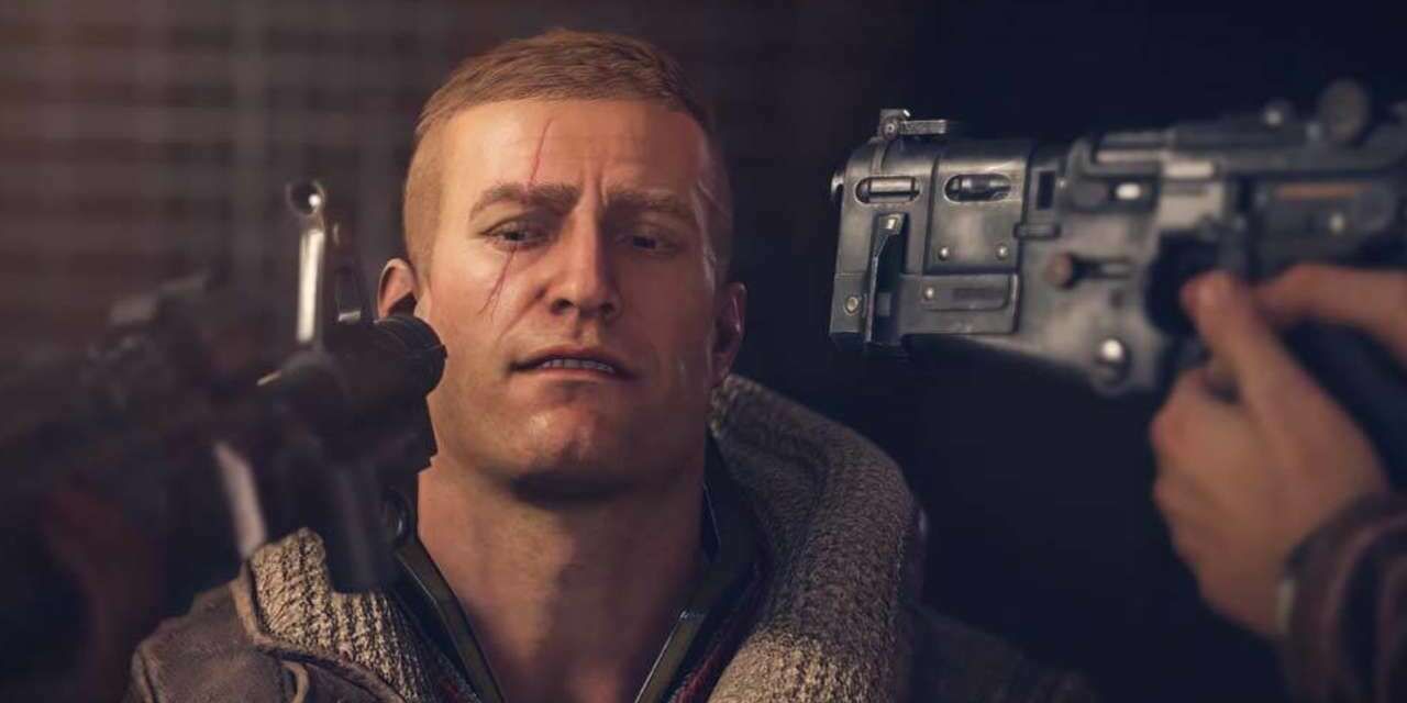 Wolfenstein BJ Guns