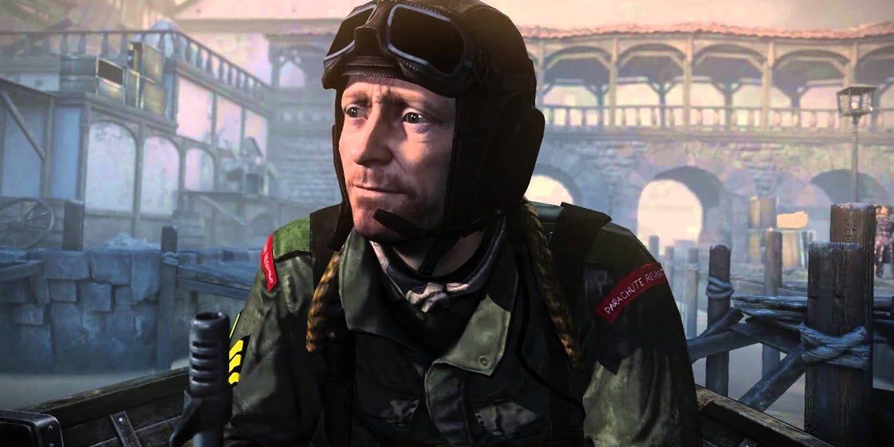 Wolfenstein Fergus