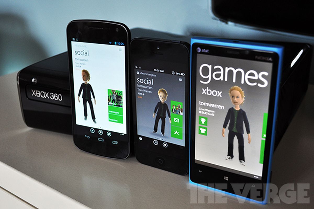 Xbox mobile