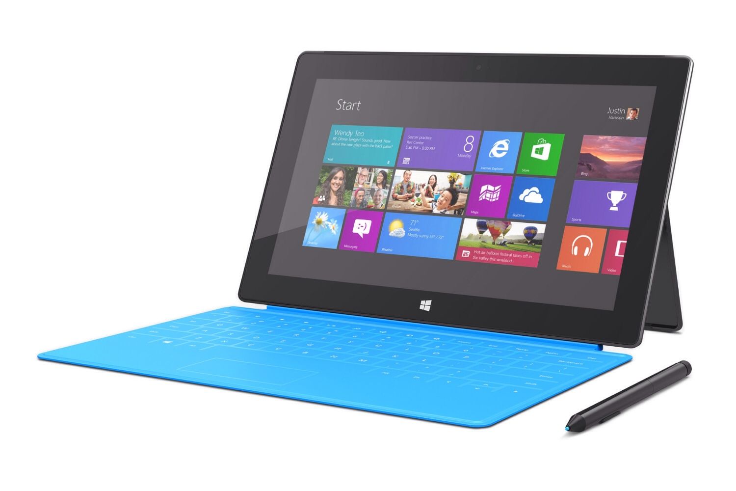 Xbox surface pro