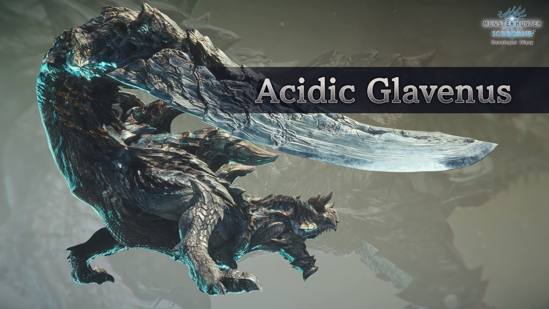 iceborne glavenus