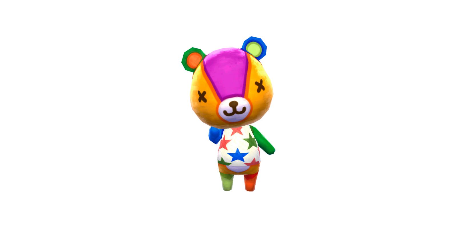 Animal Crossing Stitches