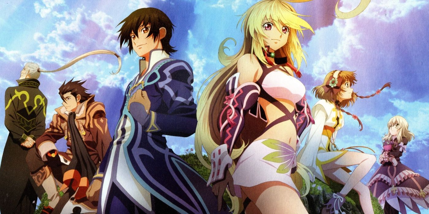 Tales of Xillia offers two great protagonists