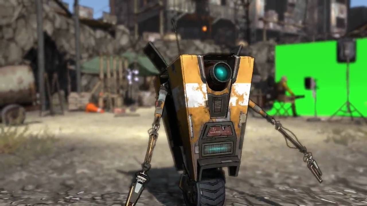 Claptrap