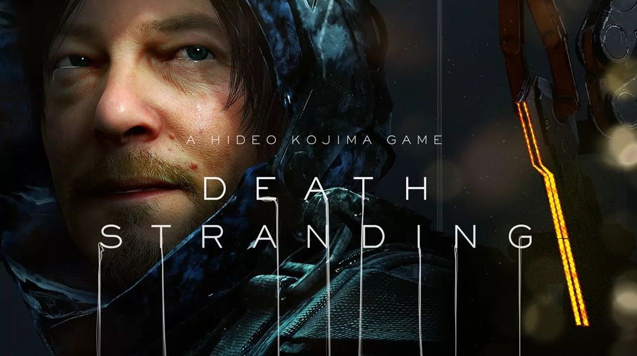 Death stranding image 1