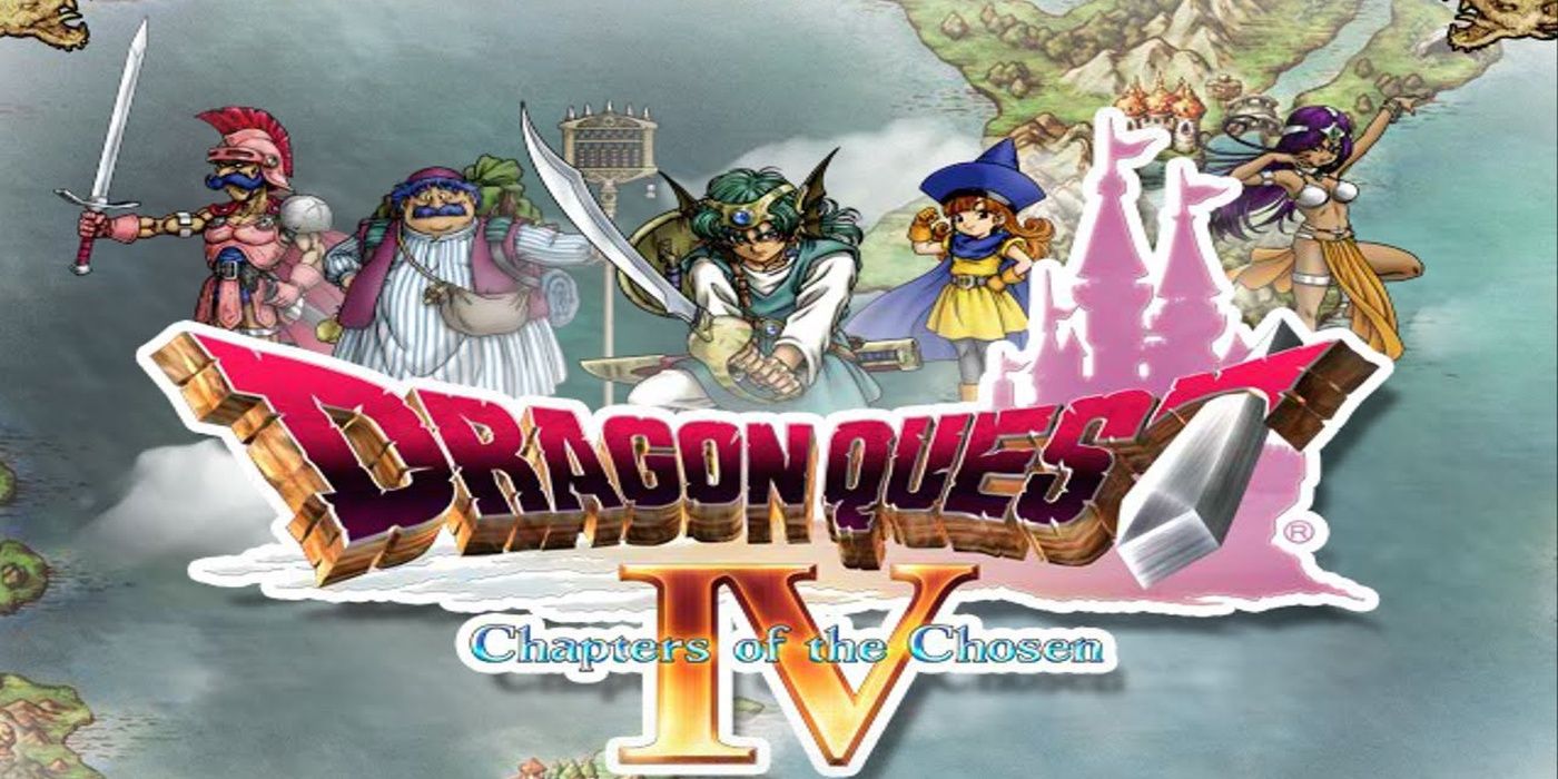 Dragon Quest IV