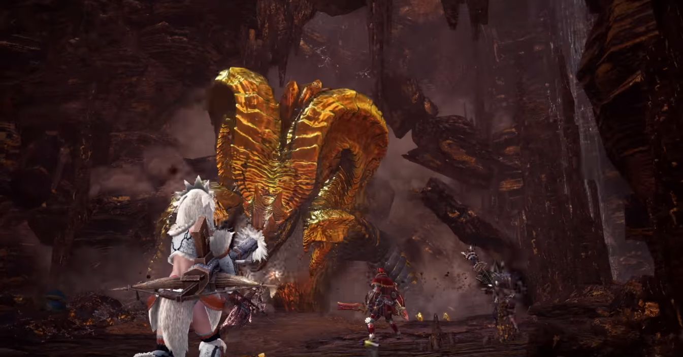 Kulve Taroth