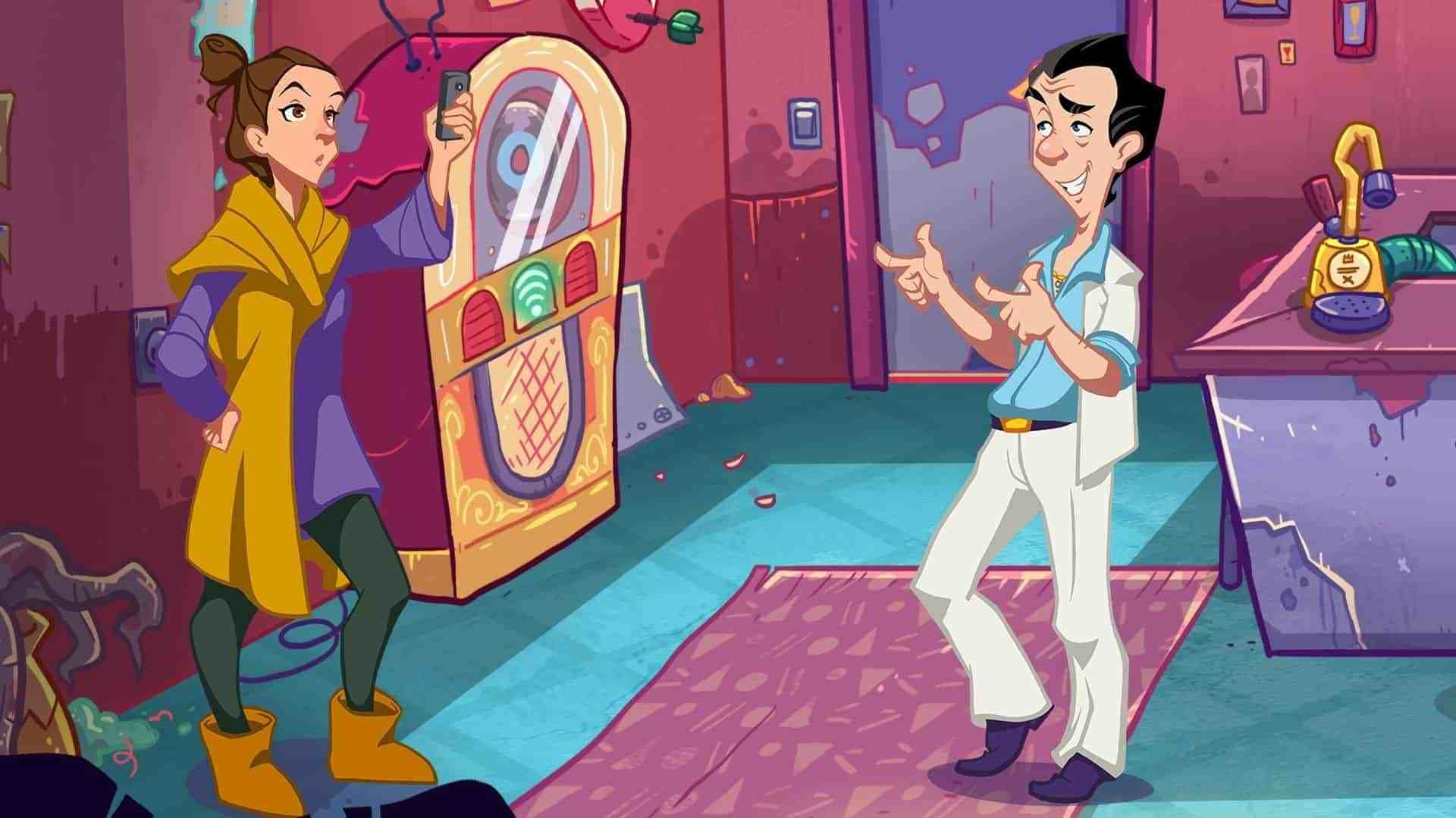 Leisure Suit Larry