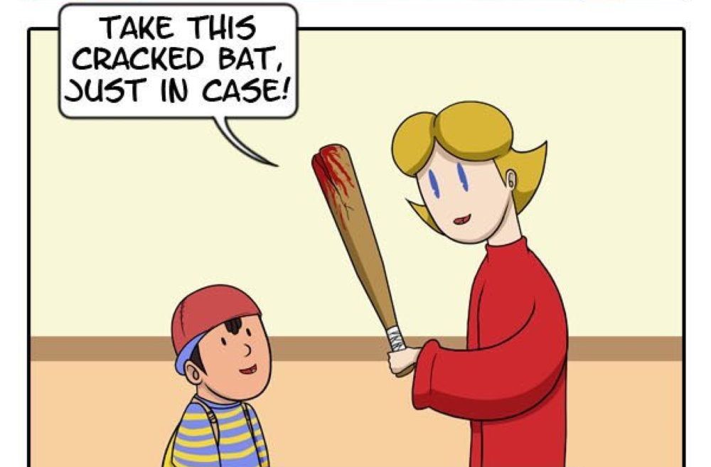 Ness Mom