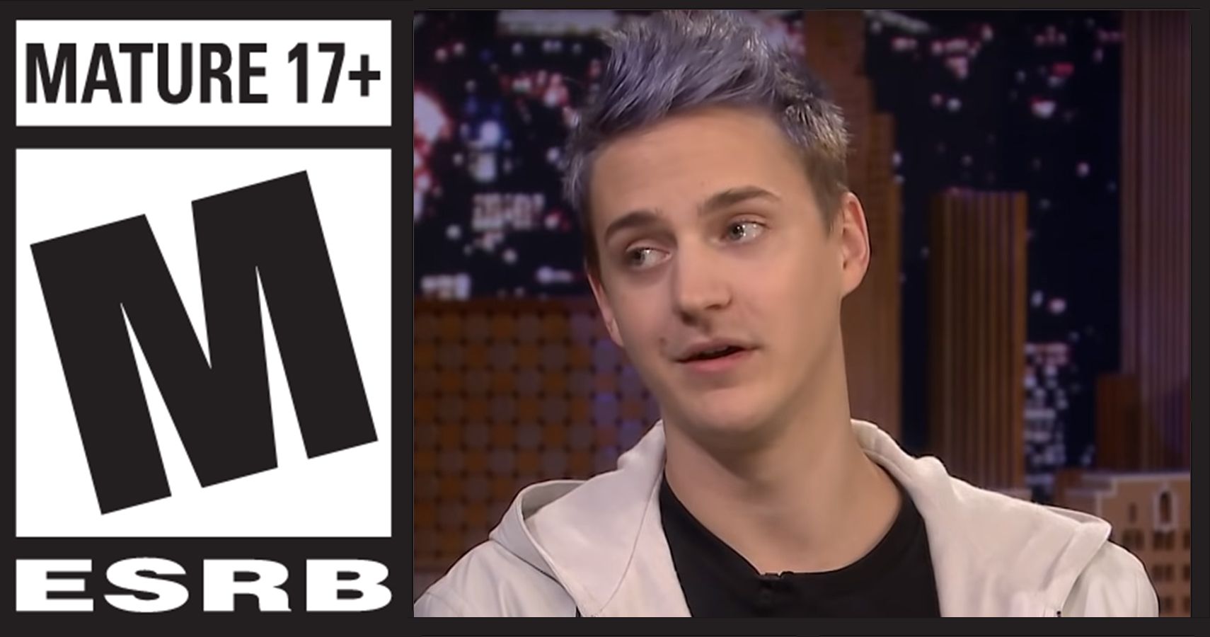 Ninja Response On Video Game Violence
