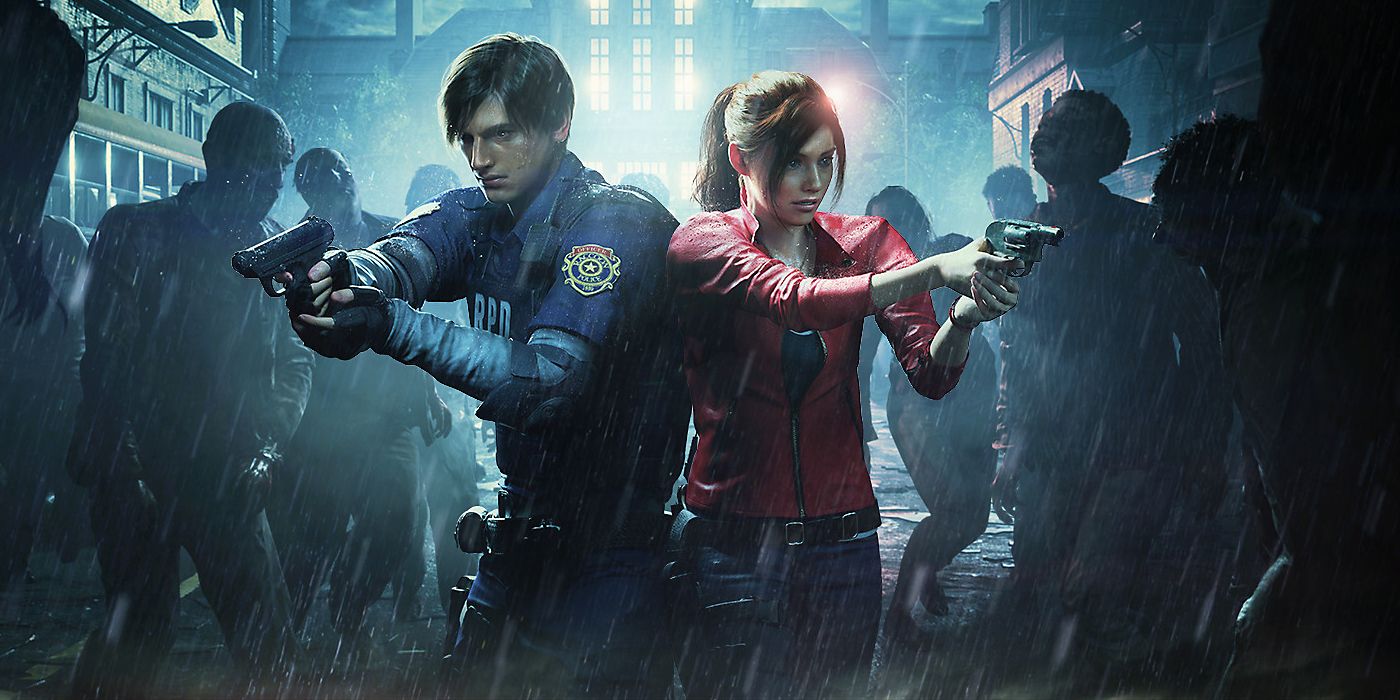 Resident Evil 2