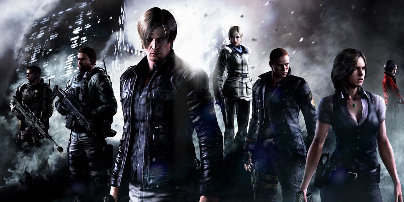 Resident Evil 6