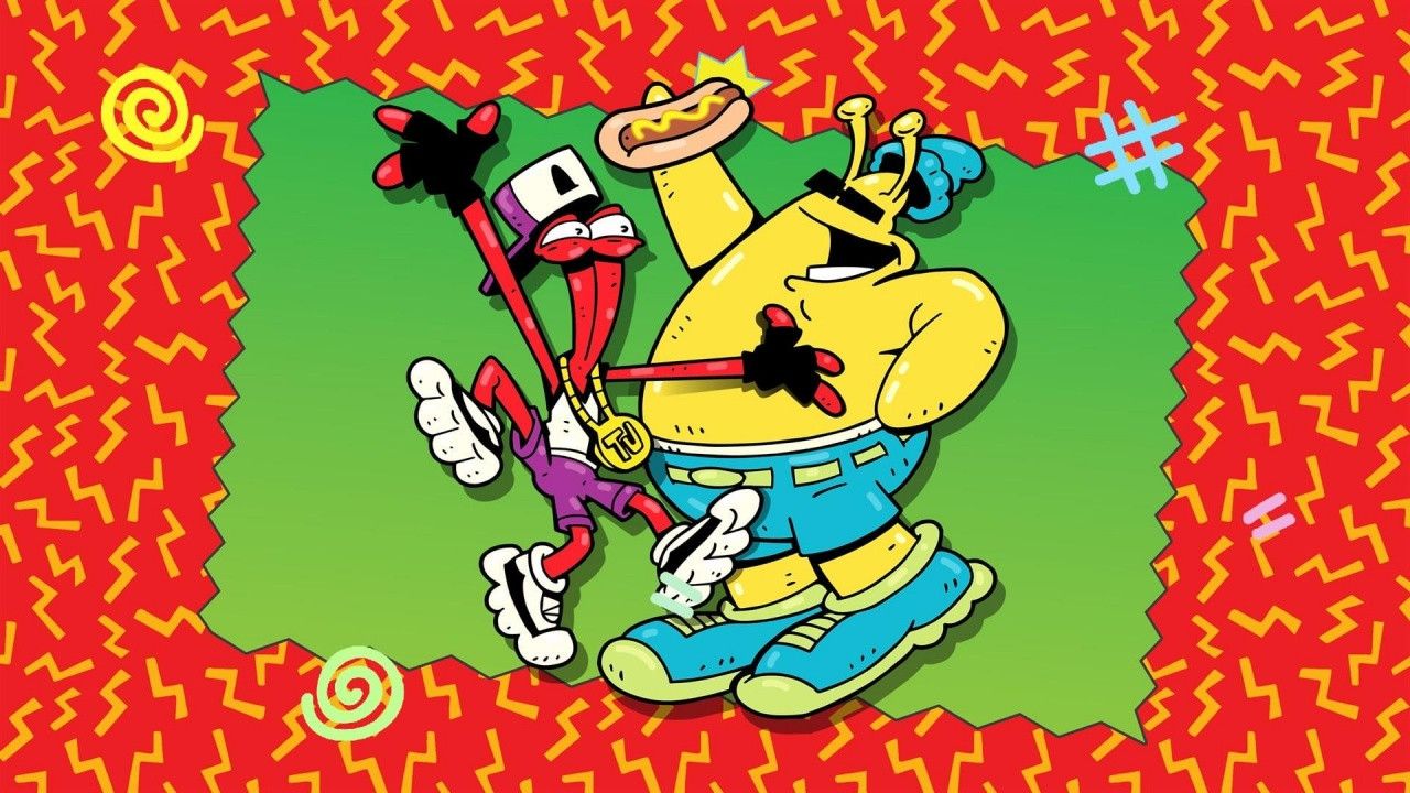 Toejam and Earl