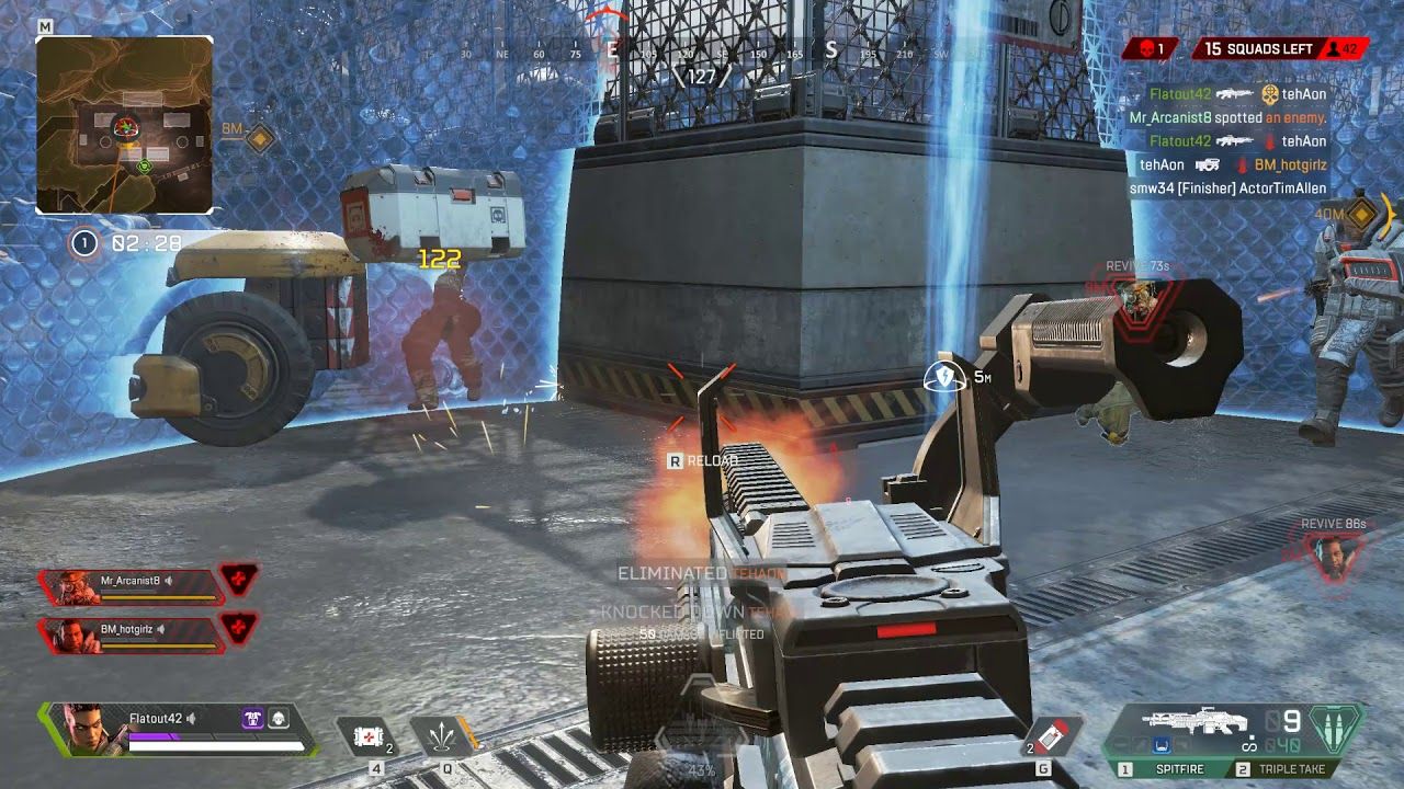 apex gibraltar shield