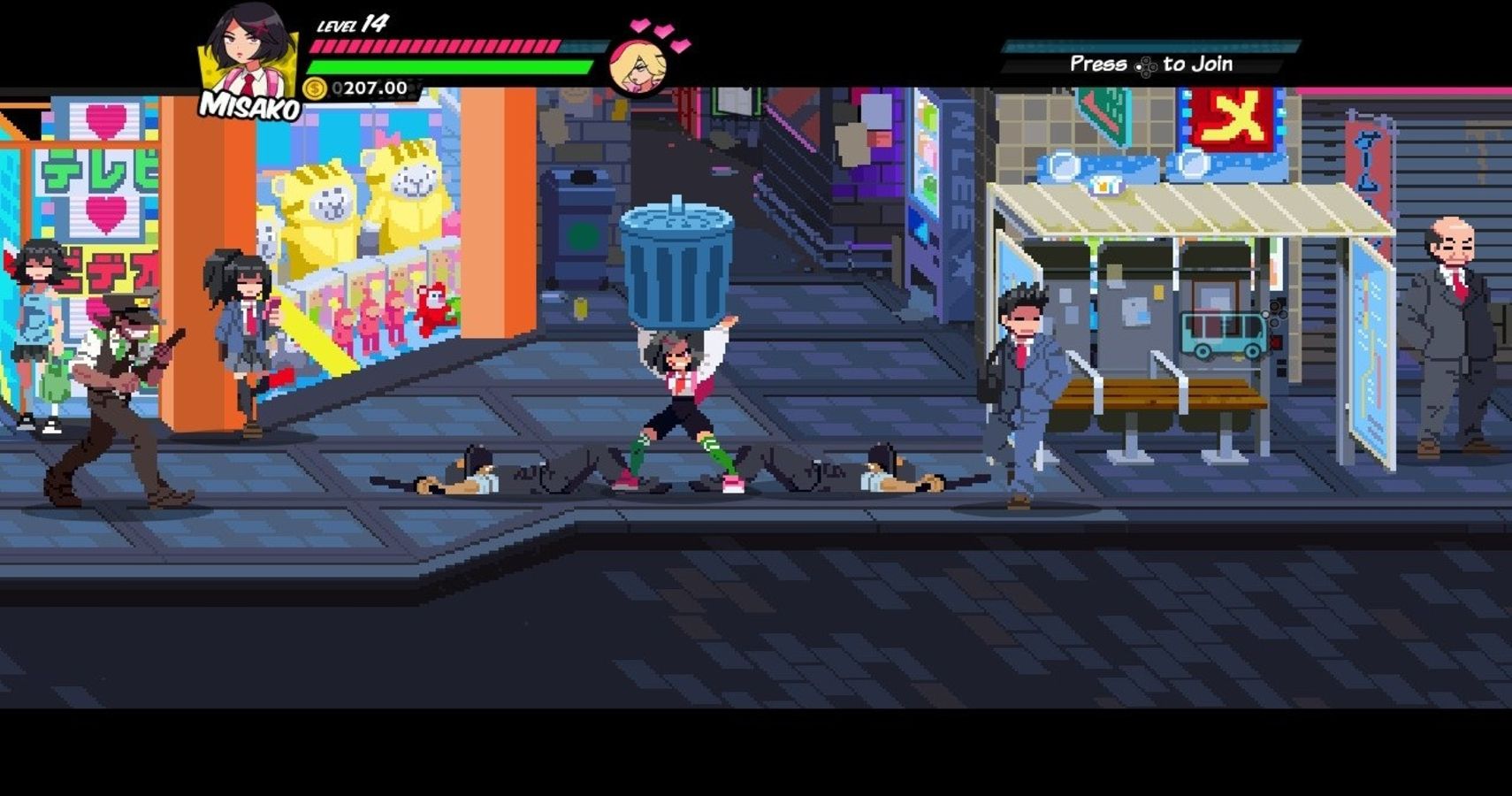 river city garbage good