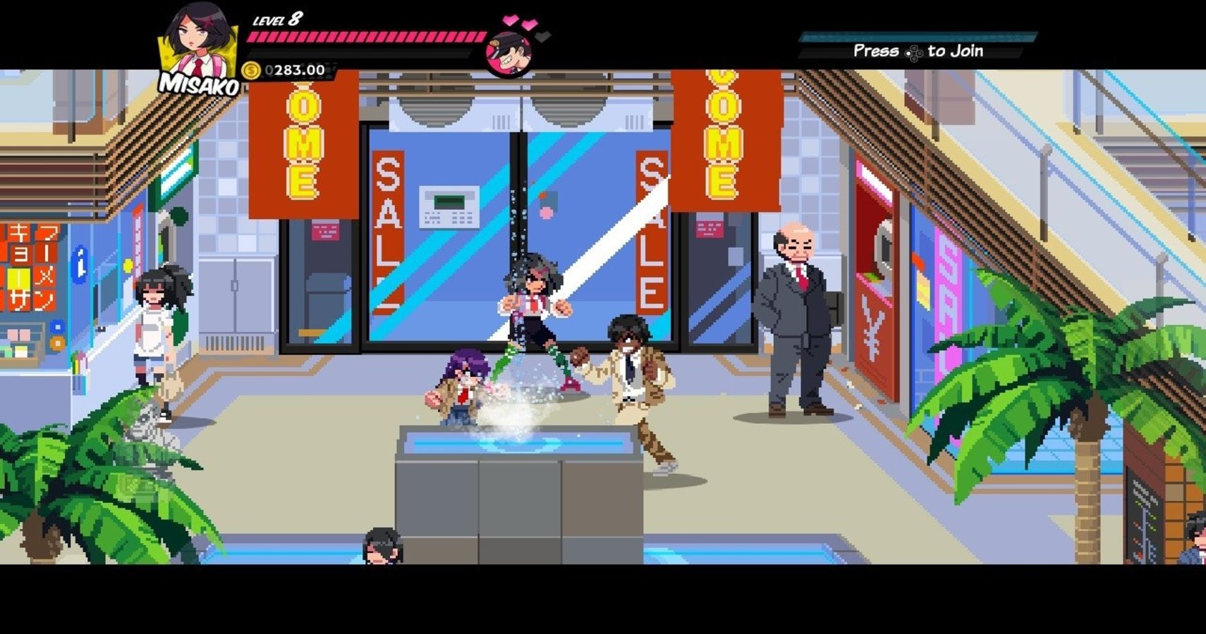 river city girls mall