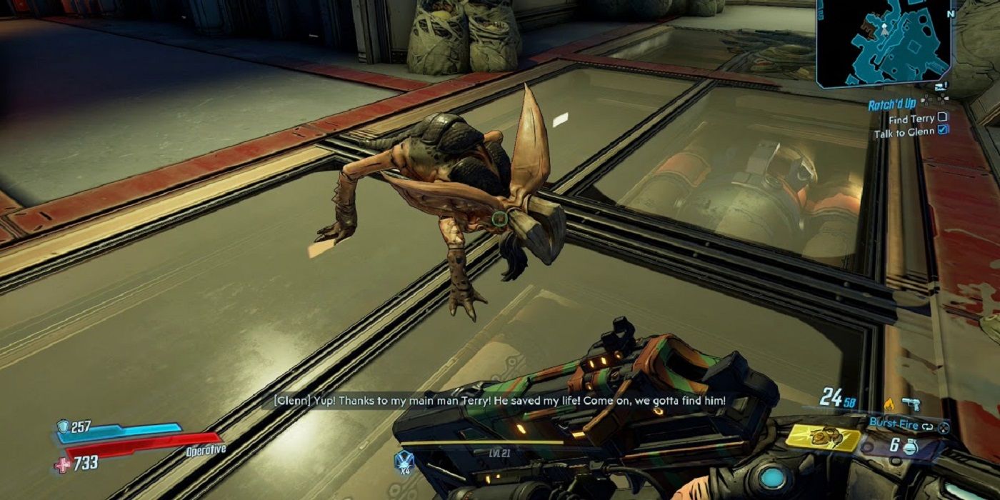 Borderlands 3 Ratch'd Up