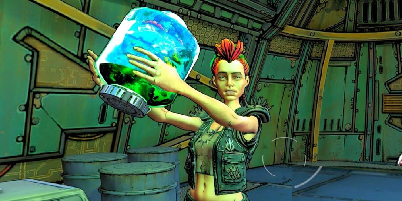 Borderlands 3 Vic